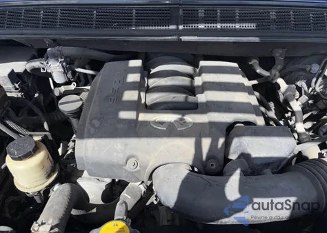 2004 Infiniti Qx56 из США, поврежденный, VIN 5N3AA08A24N804309